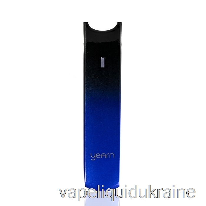 Vape Ukraine Uwell YEARN 11W Pod System Blue & Black